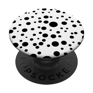 Dalmatian Pop Socket for Phone Cool PopSockets Cute Spotted PopSockets Standard PopGrip