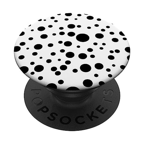 Dalmatian Pop Socket for Phone Cool PopSockets Cute Spotted PopSockets Standard PopGrip
