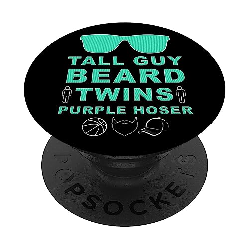 Perfect Dude Pop Socket for Phone Perfect PopSockets Dude PopSockets Standard PopGrip