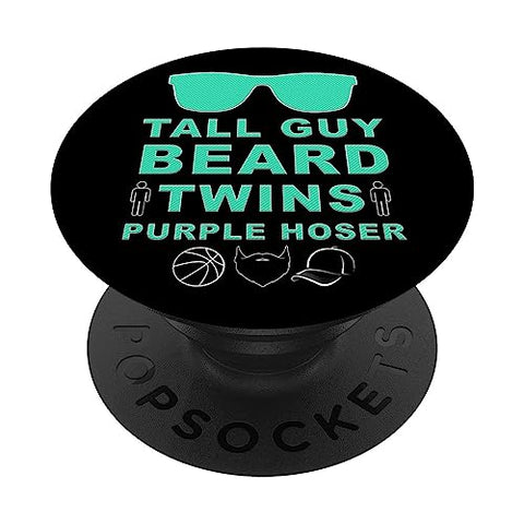 Perfect Dude Pop Socket for Phone Perfect PopSockets Dude PopSockets Standard PopGrip