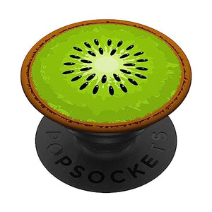 Kiwi Pop Socket for Phone Kiwi Green PopSockets Green Kiwi PopSockets Standard PopGrip
