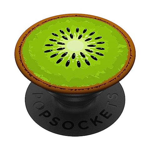 Kiwi Pop Socket for Phone Kiwi Green PopSockets Green Kiwi PopSockets Standard PopGrip