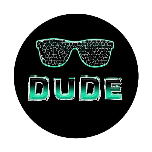Perfect Dude Pop Socket Perfect Dude Merchandise Dude PopSockets Standard PopGrip