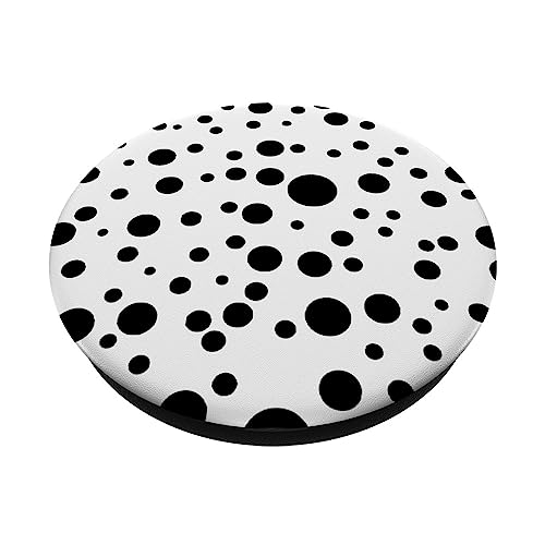 Dalmatian Pop Socket for Phone Cool PopSockets Cute Spotted PopSockets Standard PopGrip