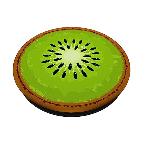 Kiwi Pop Socket for Phone Kiwi Green PopSockets Green Kiwi PopSockets Standard PopGrip