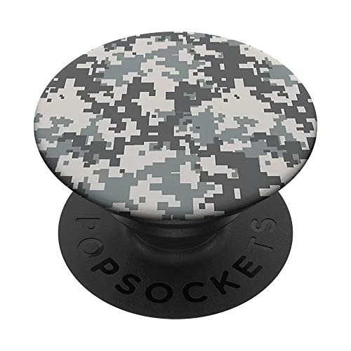 Digital Camo Popsocket Army Pop Socket Camo PopSockets Camo PopSockets Standard PopGrip