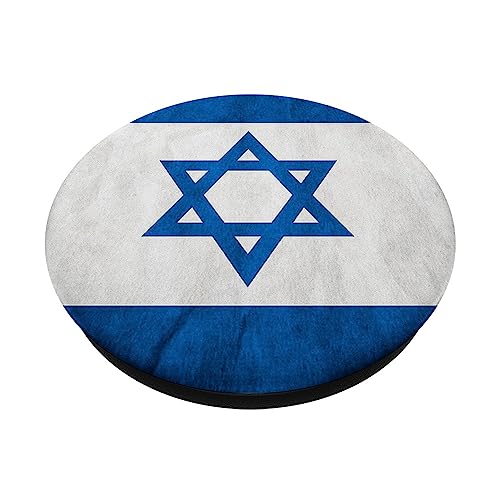 Jewish Pop Socket for Phone Israeli Flag PopSockets Jewish PopSockets Standard PopGrip
