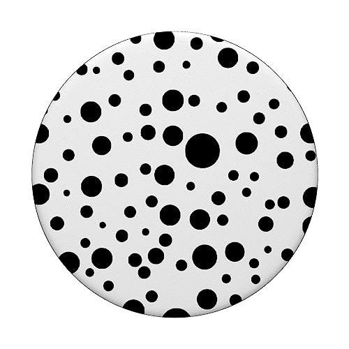 Dalmatian Pop Socket for Phone Cool PopSockets Cute Spotted PopSockets Standard PopGrip