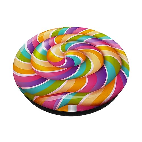 Candy Pop Socket for Phone Cute Candy PopSockets Candy PopSockets Standard PopGrip