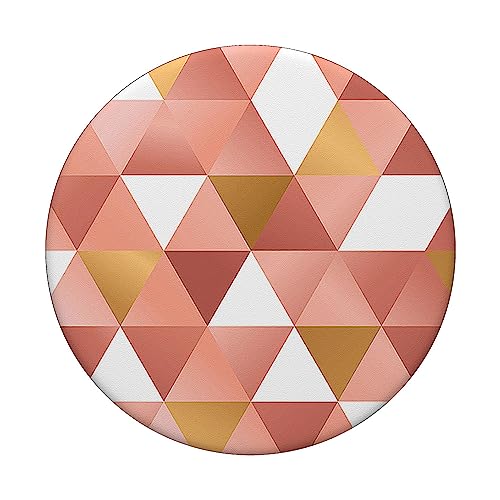 Rose-Gold PopSocket Cute Pop Socket for Phone Pink Rose-Gold PopSockets Standard PopGrip