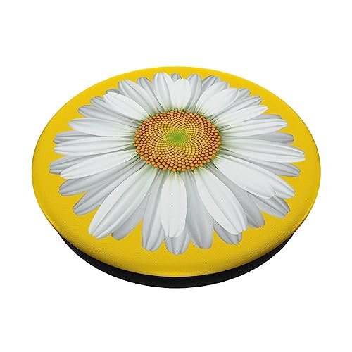 Flower Popsocket Floral Cool Popsockets for Women Cute Daisy PopSockets Standard PopGrip