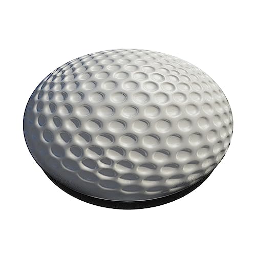 Golf Pop Socket Golf Pop Socket for Phone Golf Ball Golf PopSockets Standard PopGrip