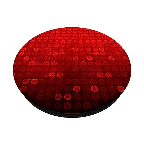 Red Popsocket Cute Red PopSockets for Girls Red PopSockets Standard PopGrip