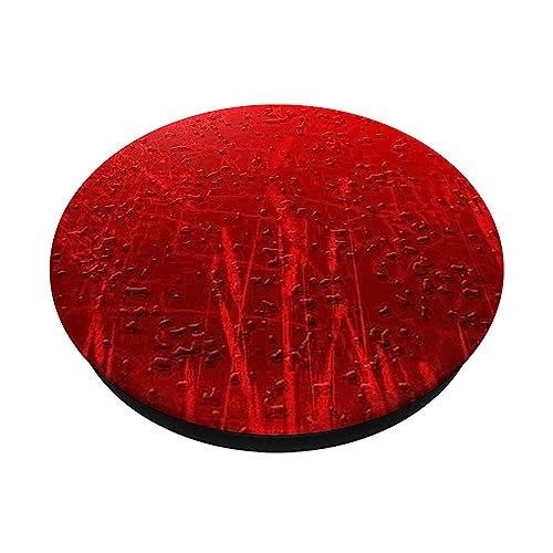 Red Popsocket Cute Red PopSockets for Women Red PopSockets Standard PopGrip