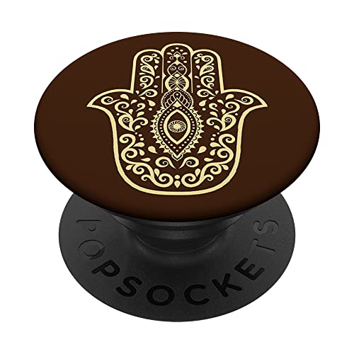 Evil Eye Hand Hamsa Pop Socket Evil Eye PopSocket Evil Eye PopSockets Standard PopGrip