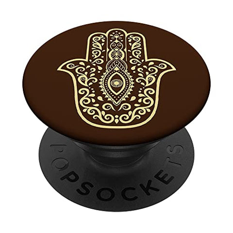 Evil Eye Hand Hamsa Pop Socket Evil Eye PopSocket Evil Eye PopSockets Standard PopGrip