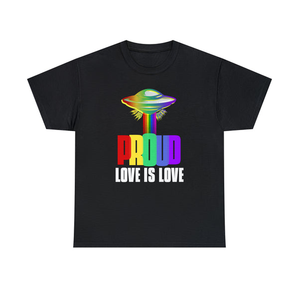 Proud LGBTQ Love is Love Lesbian Gay Queer Transgender Plus Size Clothing for Women