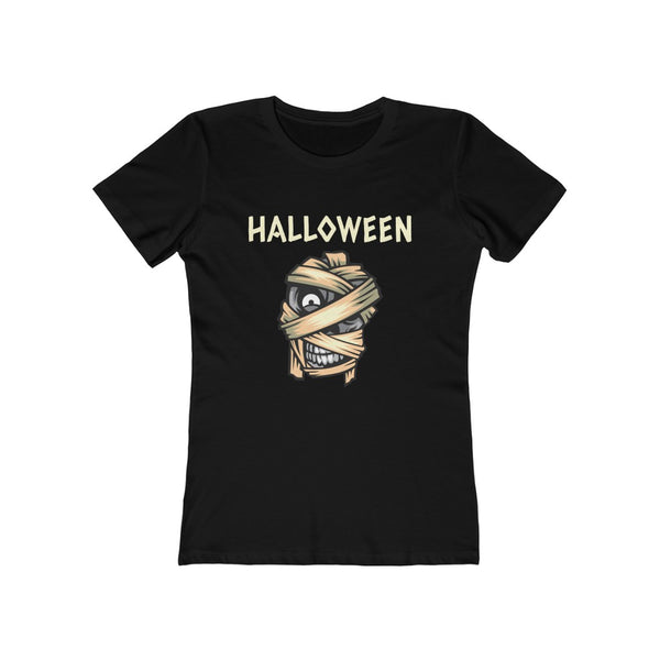 Mad Mummy Skull Halloween Shirts for Women Skull Shirts Womens Halloween Shirts Halloween Clothes for Women