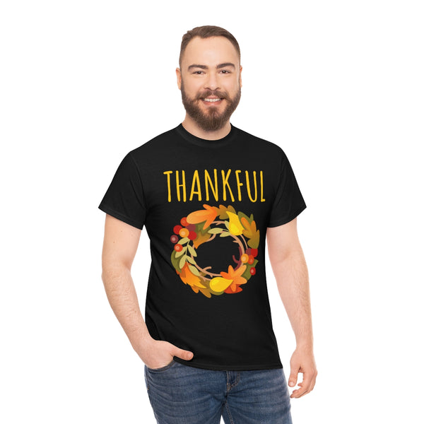 Big and Tall Thanksgiving Shirts for Men Fall Clothes for Men Fall Shirts for Men Thankful Shirts for Men