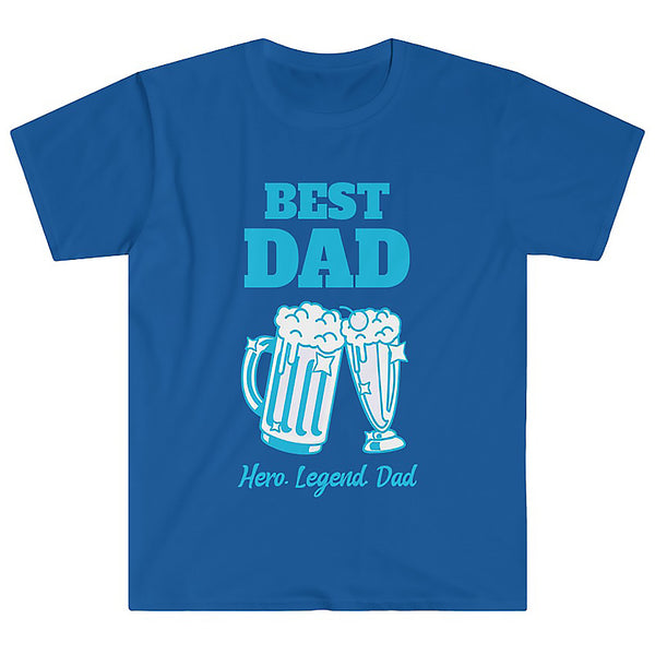 Dad Shirts Cheers Dad Shirt for Men Dad Shirts Fathers Day Shirt First Fathers Day Gifts