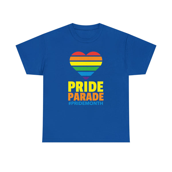 Pride Parade LGBTQ Pride Rainbow Flag Gay Lesbian Pride Ally Plus Size Clothing for Women