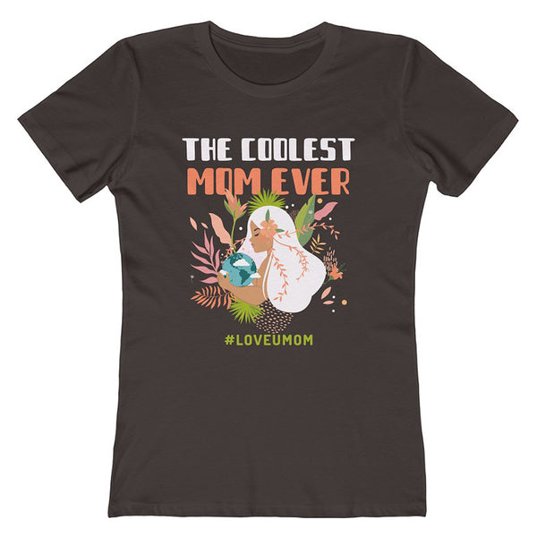 Coolest Mom Shirt Mothers Day Shirt Mom Life Mom Shirt Mom Shirt