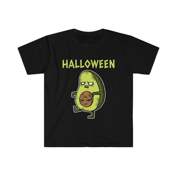 Mad Avocado Mens Halloween Shirt Funny Halloween Tshirt Men Zombie Avocado Halloween Costumes for Men