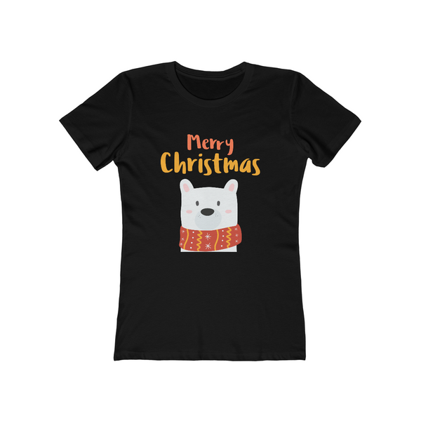 Cute Polar Bear Christmas Pajamas Christmas Tshirt Womens Christmas Pajamas for Women Christmas Shirt