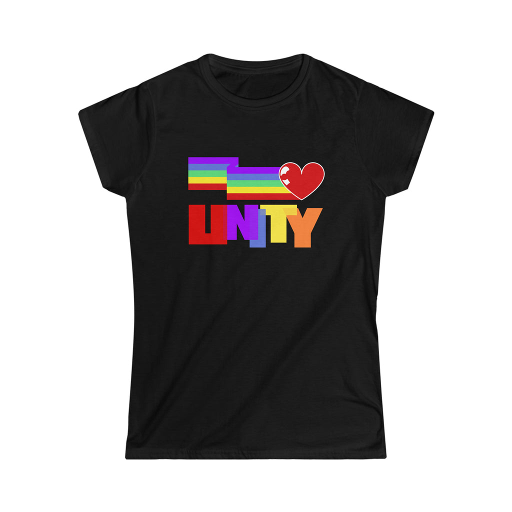 Unity Lgbt Unity LGBT Flag Gay Pride Month Transgender Rainbow Lesbian Shirts for ...