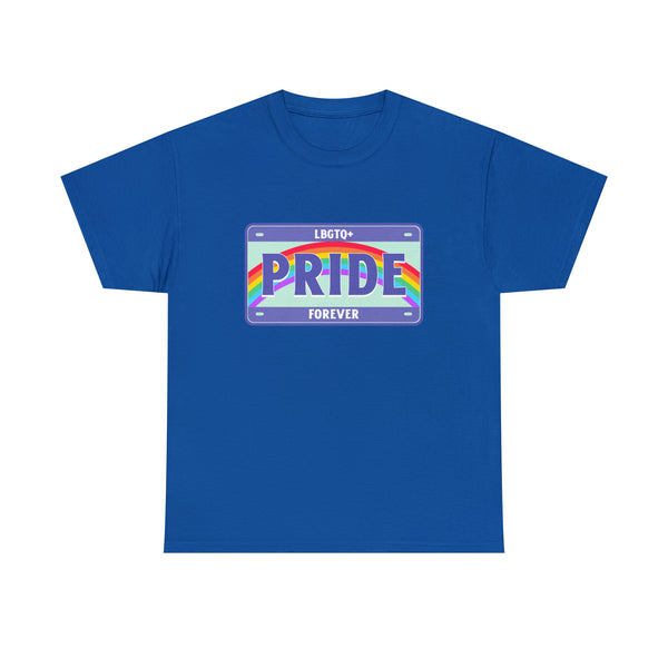 LGBTQ+ Forever LGBT Gay Pride Month Lesbian Transgender Plus Size Shirts for Women