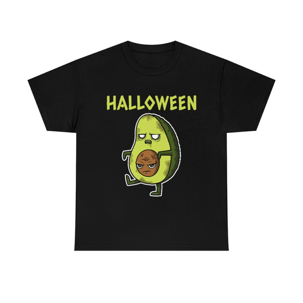 Mad Avocado Halloween Shirts Women Plus Size Zombie Avocado Plus Size Halloween Costumes for Women