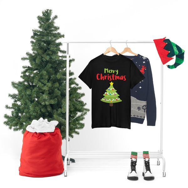 Christmas Tree Big and Tall Christmas Shirts for Men Plus Size Funny Christmas Shirt Mens Christmas Shirt