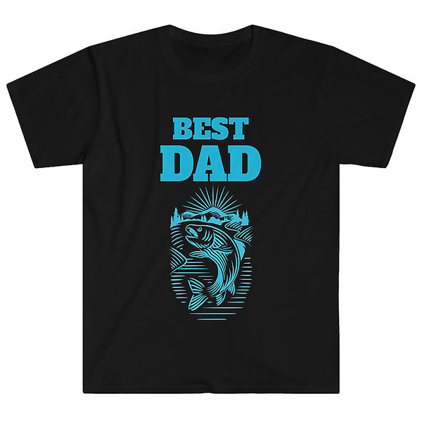 Dad Shirts Fishing Dad Shirt for Men Dad Shirts Fathers Day Shirt Dad Gifts from Daughter