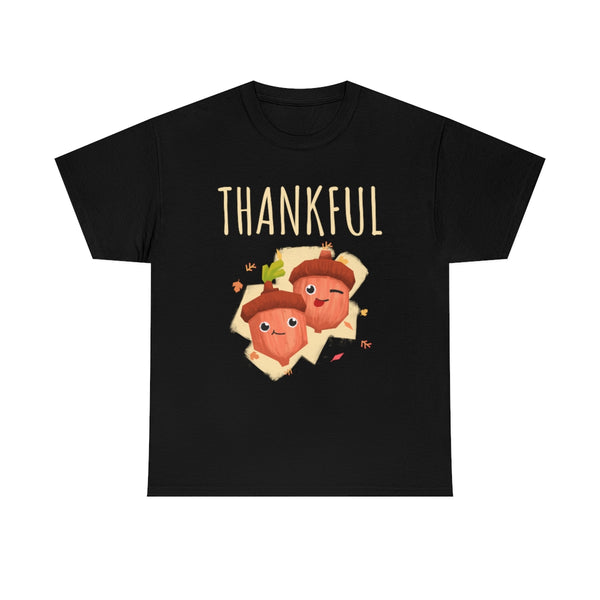 Big and Tall Thanksgiving Shirts for Men XL 2XL 3XL 4XL 5XL Thanksgiving Gift Acorns Fall Thanksgiving Shirt