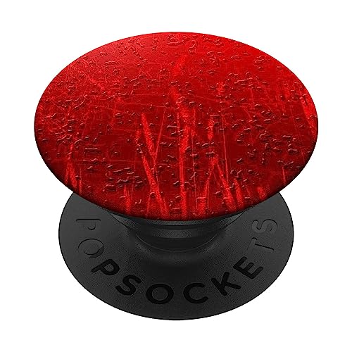 Red Popsocket Cute Red PopSockets for Women Red PopSockets Standard PopGrip