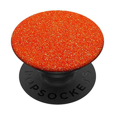 Orange Popsocket Cute Orange PopSockets for Girls Orange PopSockets Standard PopGrip
