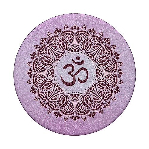 Spiritual Mandala Yoga Popsocket Yoga Accessories Yoga PopSockets Standard PopGrip