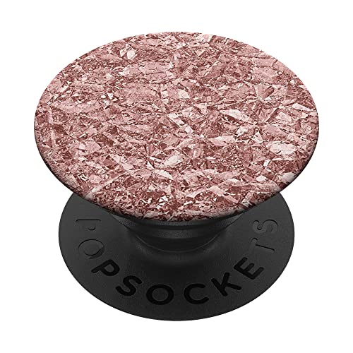 Rose-Gold Color Pop Socket Rose-Gold Color Phone and Tablet PopSockets Standard PopGrip