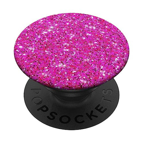 Pink PopSockets for Women Girls Pink Pop Socket Fuchsia Pink PopSockets Standard PopGrip