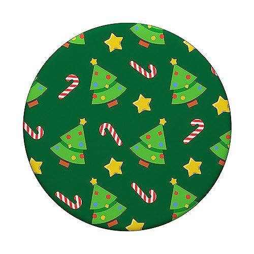 Christmas Trees Pop Socket for Phone PopSockets Christmas PopSockets Standard PopGrip