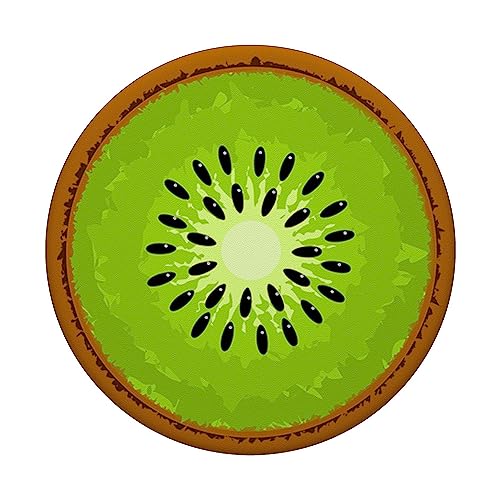 Kiwi Pop Socket for Phone Kiwi Green PopSockets Green Kiwi PopSockets Standard PopGrip