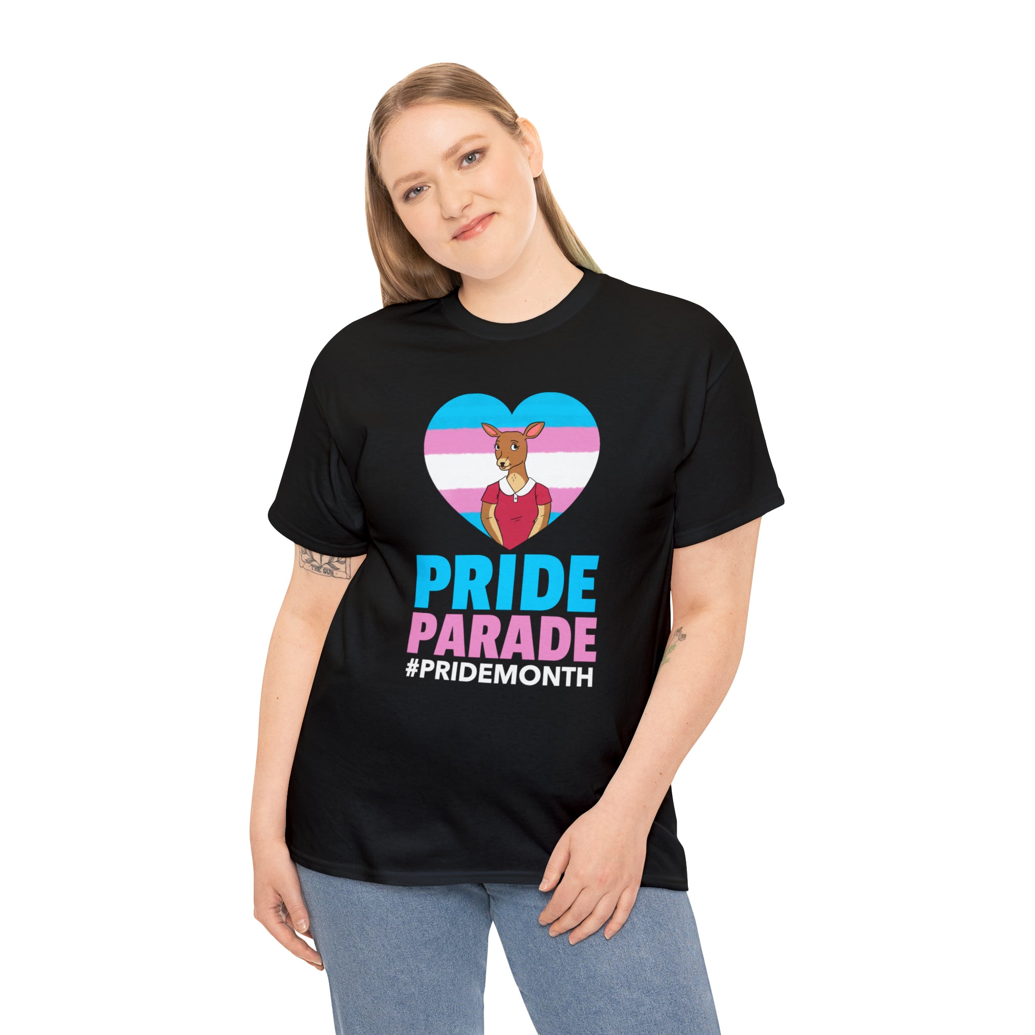 Pride Parade Lesbian Pride Month Transgender Rainbow Gay Plus Size Clothing for Women