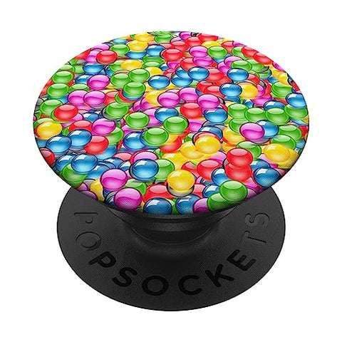 Pop Bubble Gum Pop Socket for Phone Cute PopSockets Bubble PopSockets Standard PopGrip