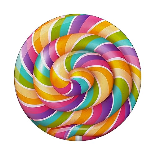 Candy Pop Socket for Phone Cute Candy PopSockets Candy PopSockets Standard PopGrip