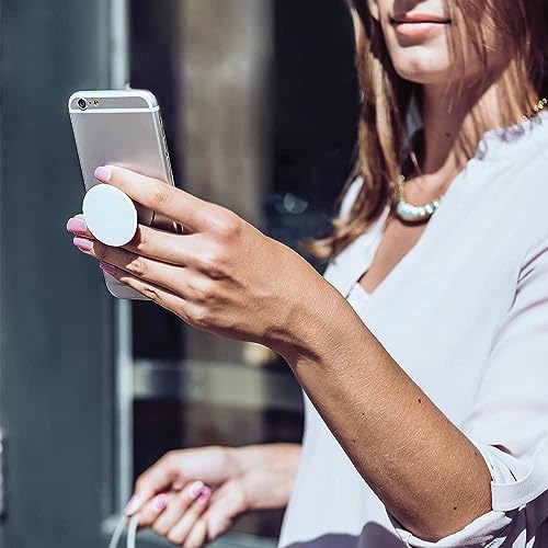 Liquid Yellow-Gold Cute PopSockets for Women Men Yellow-Gold