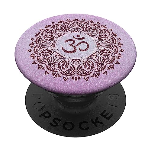 Spiritual Mandala Yoga Popsocket Yoga Accessories Yoga PopSockets Standard PopGrip