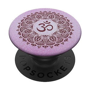 Spiritual Mandala Yoga Popsocket Yoga Accessories Yoga PopSockets Standard PopGrip