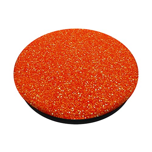 Orange Popsocket Cute Orange PopSockets for Girls Orange PopSockets Standard PopGrip