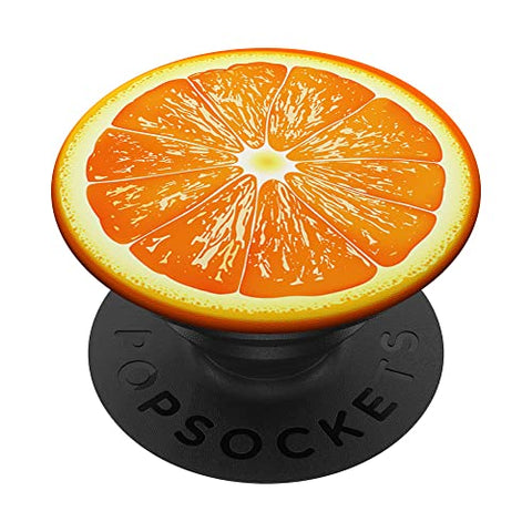 Orange Popsocket for Phone Cute Orange PopSockets Orange PopSockets Standard PopGrip
