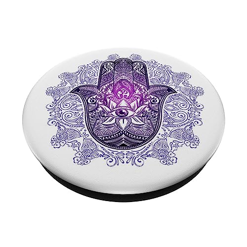 Evil Eye Amulet Cute PopSockets for Women Good Luck Evil Eye PopSockets Standard PopGrip